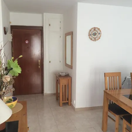 Апартаменты 1-bedroom Apartment, Diorama, Arroyo De La Miel